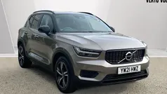 Used 2022 Volvo XC40 R-Design SUV | £25,293 (Fair price)