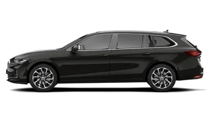 Used Skoda Superb SE L 150 HP (110 kW) 2022 Black Estate