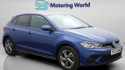 Used 2024 VW Polo R-line Hatchback | £16,900 (Fair price)