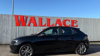 Używany Vauxhall Corsa Design Edition 75 KM (55 kW) 2024 Hatchback
