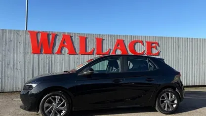 Used Vauxhall Corsa Design Edition 75 HP (55 kW) 2024 Hatchback