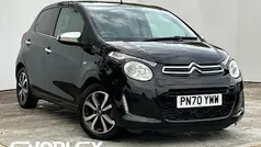 Used 2020 Citroën C1 Flair Hatchback | £8,180 (Fair price)