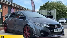 Used 2016 Honda Civic Type R Hatchback | £19,995 (Fair price)