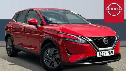 Used Nissan Qashqai Acenta Premium 140 HP (102 kW) 2023 SUV