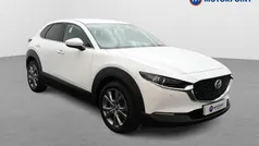 Used 2024 Mazda CX-30 Exclusive-Line SUV | £17,949 (Fair price)