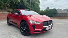 Used 2020 Jaguar I-Pace SE SUV | £16,495 (Fair price)