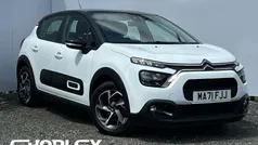 Used 2021 Citroën C3 PureTech Hatchback | £11,054 (Fair price)