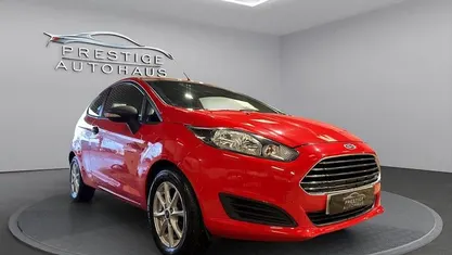 Used Ford Fiesta Studio 60 HP (44 kW) 2016 Hatchback