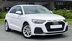 White Used 2023 Audi A1 Sport Hatchback | £17,450 (Super price)