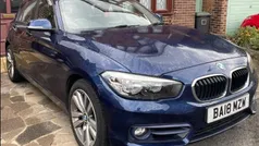 Used 2019 BMW 118 Sport Line Hatchback | £12,699 (Super price)