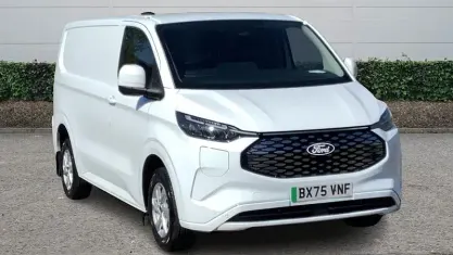 Begagnad Ford Transit Limited 100 kW (136 HK) 2025 Van