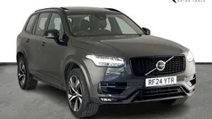 Grey Used 2024 Volvo XC90 Plus SUV | £46,790 (Good price)