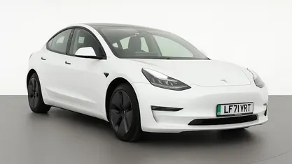Used 2023 Tesla Model 3 Long Range AWD Sedan | £18,985 (Fair price)