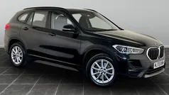 Used 2020 BMW X1 Comfort Edition SUV | £17,695 (Good price)