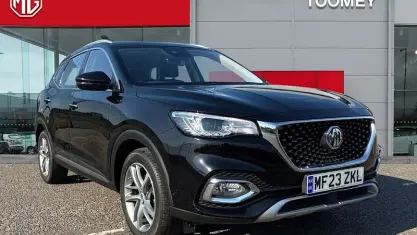 Used MG HS Excite 162 HP (119 kW) 2023 SUV