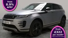 Used 2023 Land Rover Range Rover evoque R-Dynamic Hatchback | £22,489 (Super price)