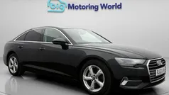 Used 2021 Audi A6 Sport Sedan | £20,100 (Fair price)