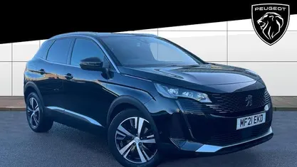 Used 2022 Peugeot 3008 GTi Estate | £13,888 (Fair price)