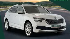 White Used 2020 Skoda Kamiq SE L SUV | £16,990 (Fair price)