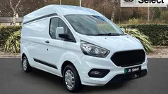 Used 2020 Ford Transit Custom Trend Van | £14,495 (Fair price)