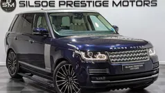 Used 2017 Land Rover Range Rover Vogue SE SUV | £23,995 (Fair price)