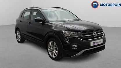 Used VW T-Cross SE 95 HP (69 kW) 2022 SUV