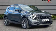 Grey Used 2023 Kia Sportage GT-Line SUV | £26,989 (Fair price)