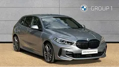 Used 2024 BMW 118 M Sport Hatchback | £26,495 (Fair price)