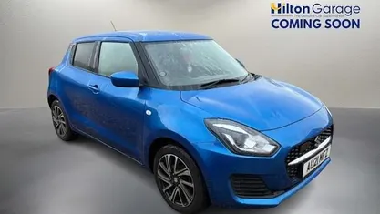Used 2023 Suzuki Swift SZ-L Hatchback | £8,650 (Super price)