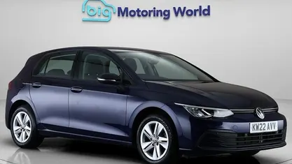 Used VW Golf VIII Life 131 HP (96 kW) 2024 Hatchback