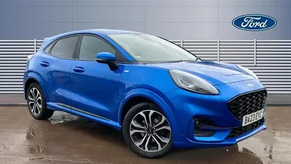 Used Ford Puma ST-Line 125 HP (91 kW) 2023 Hatchback
