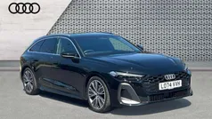 Black New 2024 Audi A5 S-Line Coupe | £37,087 (Super price)