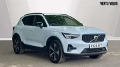 Used 2024 Volvo XC40 Plus SUV | £31,684 (Fair price)