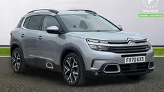 Used 2020 Citroën C5 Flair Hatchback | £12,599 (Fair price)