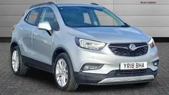 Used 2019 Vauxhall Mokka Design Edition SUV | £7,450 (Fair price)