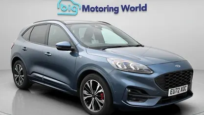 Used Ford Kuga ST-Line X 190 HP (139 kW) 2022 SUV