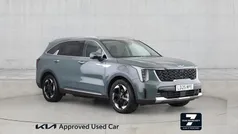 Green Used 2025 Kia Sorento 3 SUV | £41,250 (Fair price)