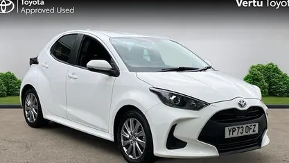 Used Toyota Yaris Hybrid 116 HP (85 kW) 2025 Hatchback