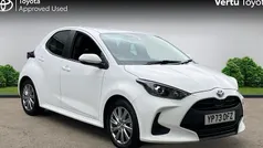 Used 2025 Toyota Yaris Hybrid Hatchback | £17,786 (Super price)