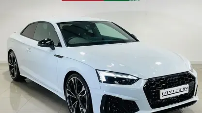 Begagnad Audi A5 Black Edition 150 HK (110 kW) 2024 Sportkupé