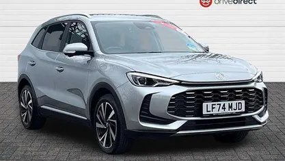 Used MG ZS Trophy 196 HP (144 kW) 2025 SUV