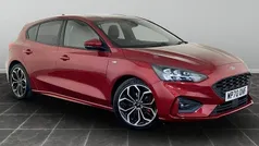 Used 2021 Ford Focus ST-Line X Hatchback | £11,295 (Good price)