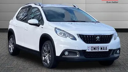 Used 2019 Peugeot 2008 Signature Sky SUV | £6,990 (Fair price)