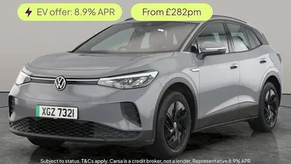 Used 2021 VW ID.4 Pure SUV | £17,272 (Fair price)