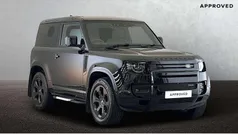 Black Used 2023 Land Rover Defender SE Dynamic SUV | £54,850 (Super price)