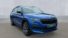 Used 2023 Skoda Kodiaq SportLine SUV | £29,410 (Fair price)