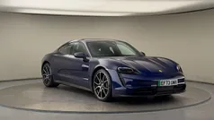 Used 2023 Porsche Taycan Performance Package Sedan | £54,900