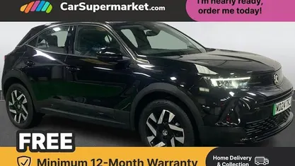 Used Vauxhall Mokka Design Edition 100 kW (136 HP) 2024 SUV