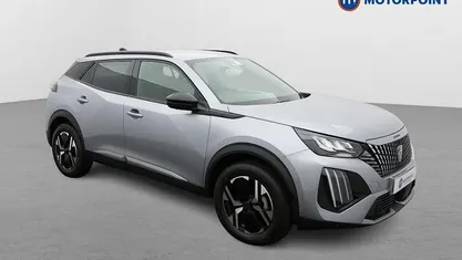 Used 2024 Peugeot 2008 Allure SUV | £18,649 (Fair price)