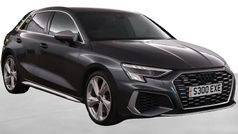 Grey Used 2022 Audi S3 Hatchback | £30,350 (Fair price)